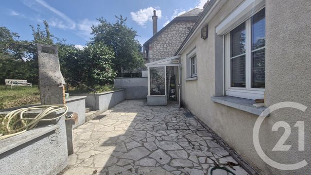 maison à vendre - 3 pièces - 80.62 m2 - CHATEAUDUN - 28 - CENTRE - Century 21 Doussain Philippon Immobilier