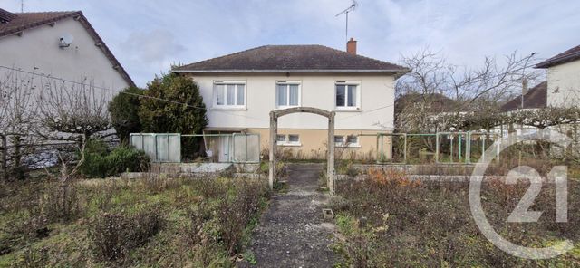 maison à vendre - 4 pièces - 78.26 m2 - LA CHAPELLE DU NOYER - 28 - CENTRE - Century 21 Doussain Philippon Immobilier