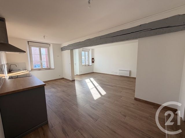maison à louer - 4 pièces - 95.0 m2 - BROU - 28 - CENTRE - Century 21 Doussain Philippon Immobilier