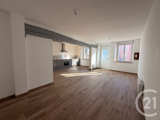 maison à louer - 4 pièces - 95.0 m2 - BROU - 28 - CENTRE - Century 21 Doussain Philippon Immobilier