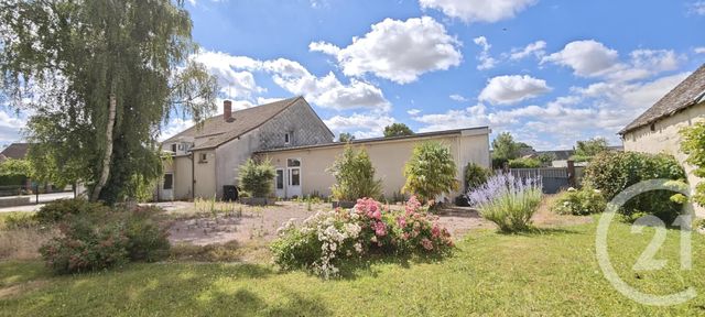 maison à vendre - 10 pièces - 450.81 m2 - LOGRON - 28 - CENTRE - Century 21 Doussain Philippon Immobilier