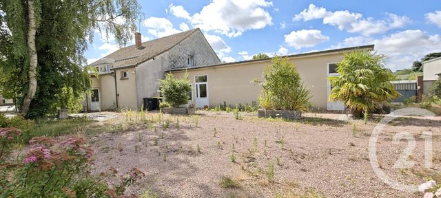 maison à vendre - 10 pièces - 450.81 m2 - LOGRON - 28 - CENTRE - Century 21 Doussain Philippon Immobilier