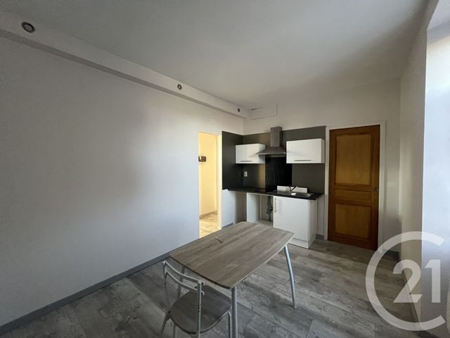 Appartement F2 à louer BONNEVAL