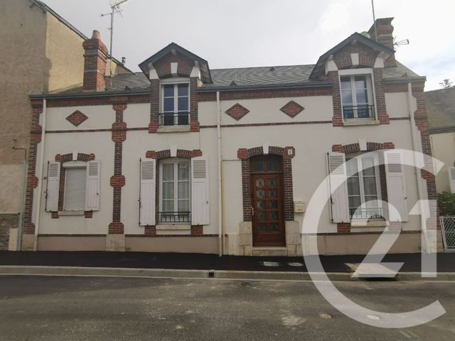 maison - BONNEVAL - 28