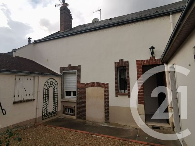 maison à louer - 5 pièces - 150.0 m2 - BONNEVAL - 28 - CENTRE - Century 21 Doussain Philippon Immobilier