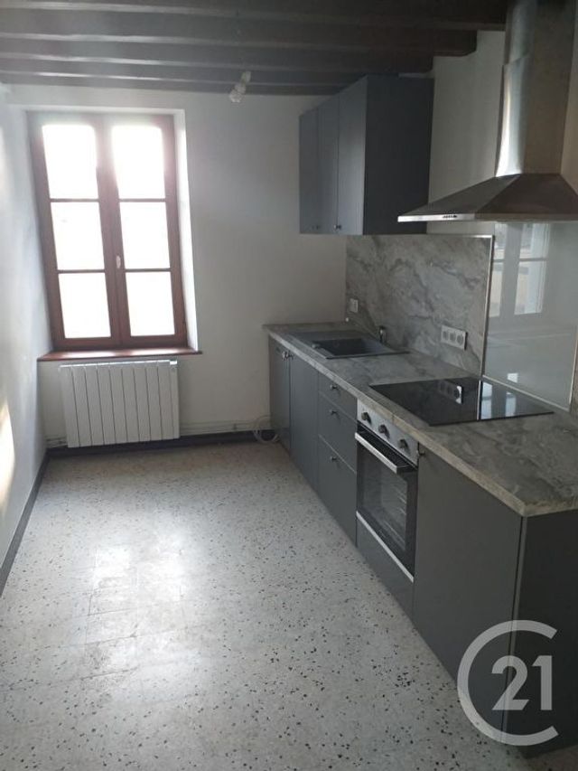 Appartement à louer - 3 pièces - 60.89 m2 - BONNEVAL - 28 - CENTRE - Century 21 Doussain Philippon Immobilier