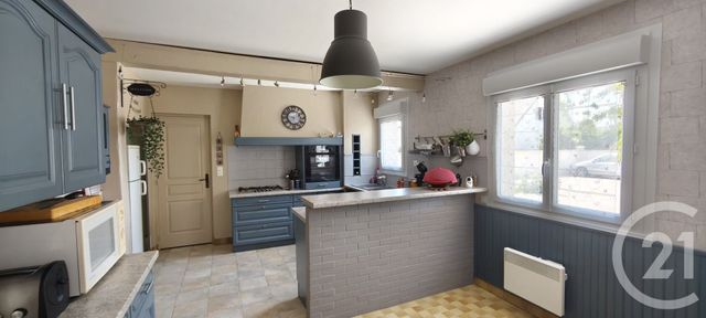 maison à vendre - 6 pièces - 170.0 m2 - LOGRON - 28 - CENTRE - Century 21 Doussain Philippon Immobilier