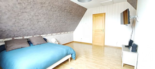 maison à vendre - 6 pièces - 170.0 m2 - LOGRON - 28 - CENTRE - Century 21 Doussain Philippon Immobilier