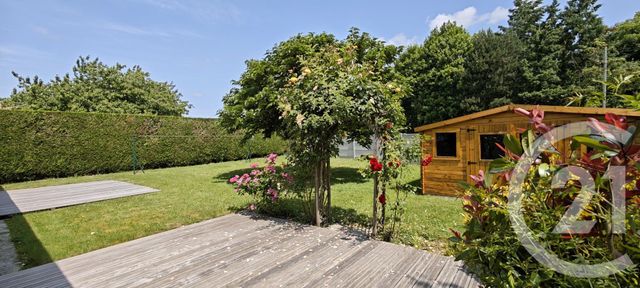 maison à vendre - 6 pièces - 170.0 m2 - LOGRON - 28 - CENTRE - Century 21 Doussain Philippon Immobilier