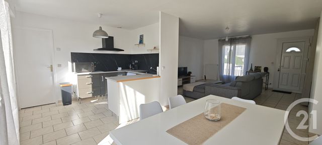 maison à vendre - 4 pièces - 87.04 m2 - ST DENIS LES PONTS - 28 - CENTRE - Century 21 Doussain Philippon Immobilier