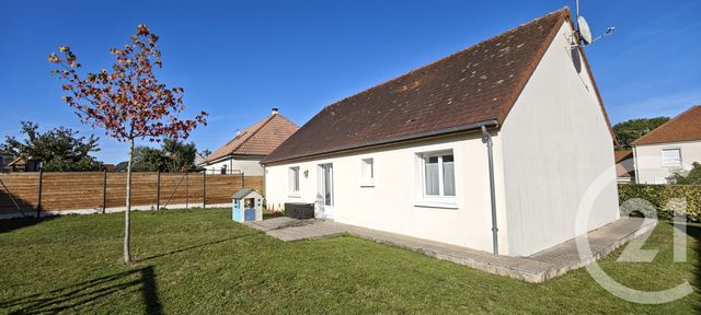Maison à vendre ST DENIS LES PONTS