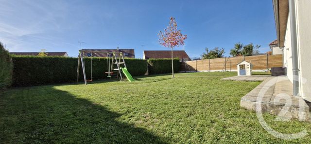 maison à vendre - 4 pièces - 87.04 m2 - ST DENIS LES PONTS - 28 - CENTRE - Century 21 Doussain Philippon Immobilier