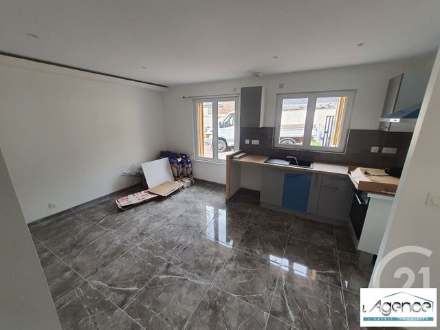 maison à louer - 2 pièces - 53.24 m2 - BROU - 28 - CENTRE - Century 21 Doussain Philippon Immobilier