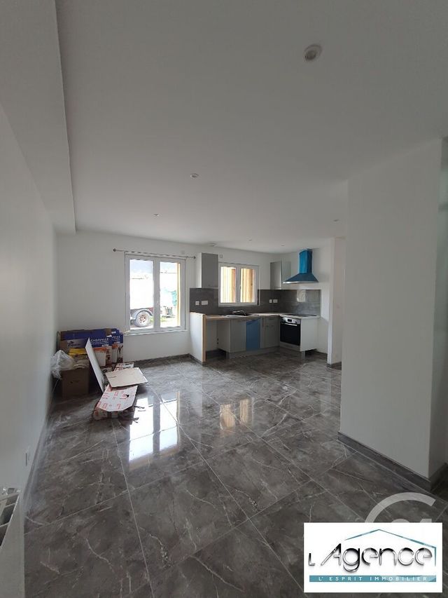 maison à louer - 2 pièces - 53.24 m2 - BROU - 28 - CENTRE - Century 21 Doussain Philippon Immobilier