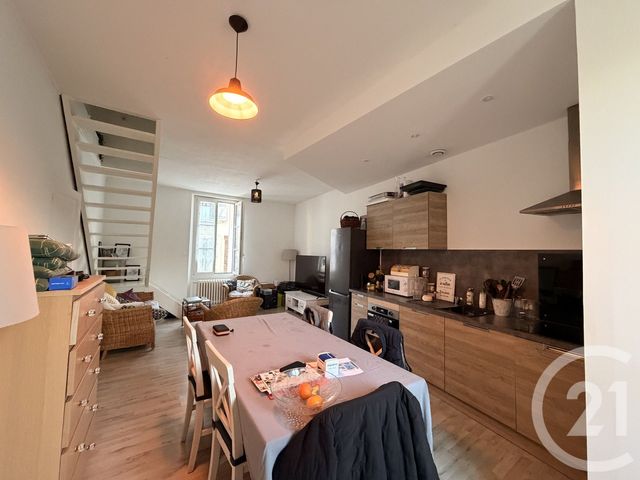 maison à louer - 3 pièces - 60.0 m2 - BONNEVAL - 28 - CENTRE - Century 21 Doussain Philippon Immobilier