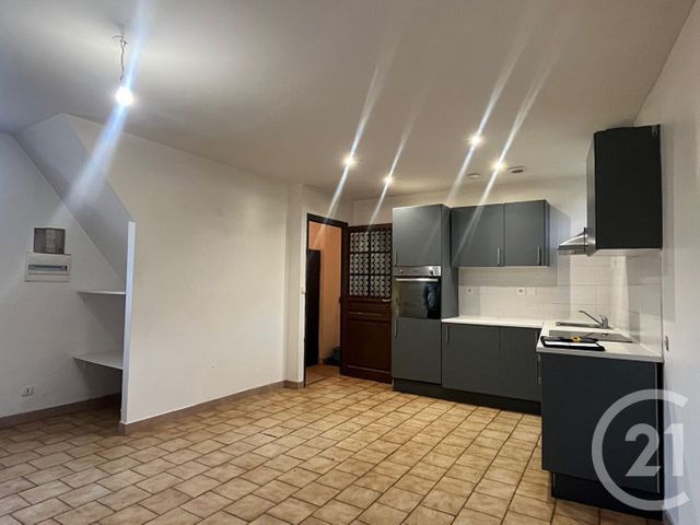 Appartement Studio à louer - 1 pièce - 25.4 m2 - BONNEVAL - 28 - CENTRE - Century 21 Doussain Philippon Immobilier