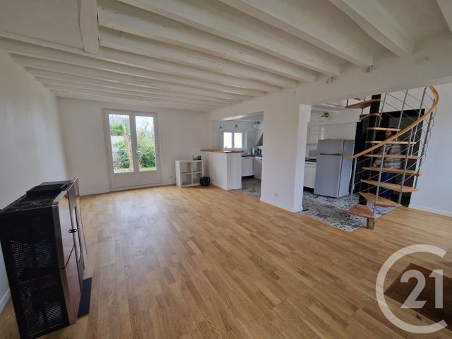 maison à louer - 4 pièces - 81.17 m2 - LANGEY - 28 - CENTRE - Century 21 Doussain Philippon Immobilier