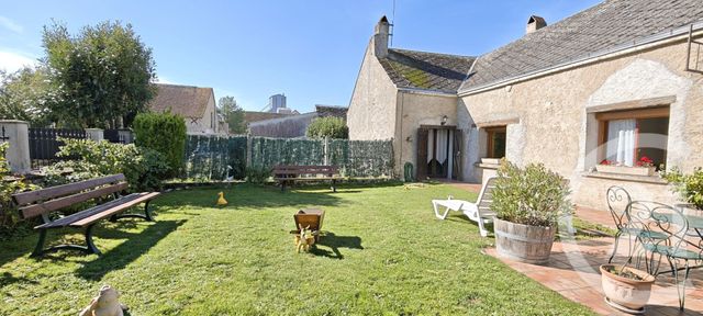 Maison à vendre OUZOUER LE DOYEN