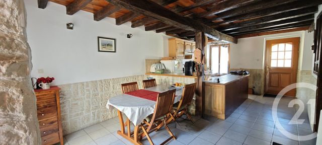 maison à vendre - 4 pièces - 102.14 m2 - OUZOUER LE DOYEN - 41 - CENTRE - Century 21 Doussain Philippon Immobilier