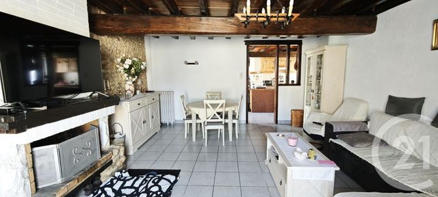 maison à vendre - 4 pièces - 102.14 m2 - OUZOUER LE DOYEN - 41 - CENTRE - Century 21 Doussain Philippon Immobilier