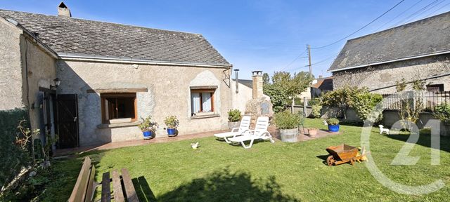 maison à vendre - 4 pièces - 102.14 m2 - OUZOUER LE DOYEN - 41 - CENTRE - Century 21 Doussain Philippon Immobilier