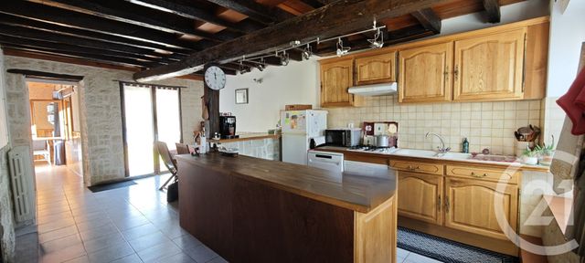 maison à vendre - 4 pièces - 102.14 m2 - OUZOUER LE DOYEN - 41 - CENTRE - Century 21 Doussain Philippon Immobilier