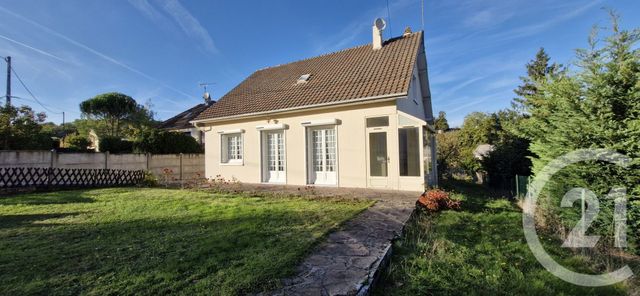 maison à vendre - 5 pièces - 157.89 m2 - CLOYES LES TROIS RIVIERES - 28 - CENTRE - Century 21 Doussain Philippon Immobilier