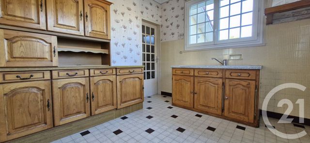 maison à vendre - 5 pièces - 157.89 m2 - CLOYES LES TROIS RIVIERES - 28 - CENTRE - Century 21 Doussain Philippon Immobilier