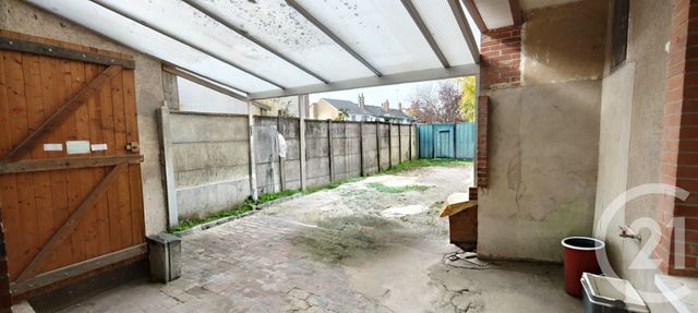 maison à vendre - 4 pièces - 204.55 m2 - CLOYES LES TROIS RIVIERES - 28 - CENTRE - Century 21 Doussain Philippon Immobilier