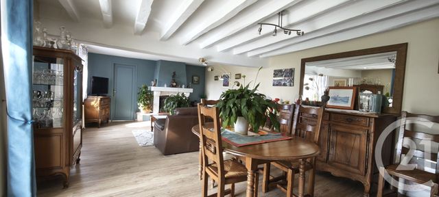 maison à vendre - 5 pièces - 167.78 m2 - COMMUNE NOUVELLE D ARROU - 28 - CENTRE - Century 21 Doussain Philippon Immobilier