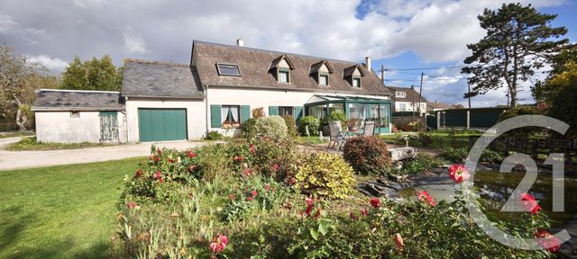 Maison à vendre COMMUNE NOUVELLE D ARROU