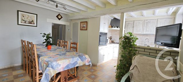 maison à vendre - 5 pièces - 167.78 m2 - COMMUNE NOUVELLE D ARROU - 28 - CENTRE - Century 21 Doussain Philippon Immobilier