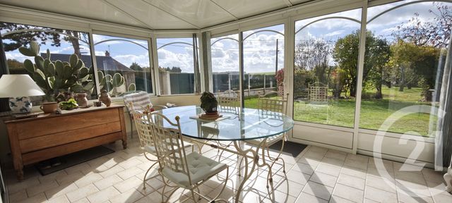 maison à vendre - 5 pièces - 167.78 m2 - COMMUNE NOUVELLE D ARROU - 28 - CENTRE - Century 21 Doussain Philippon Immobilier