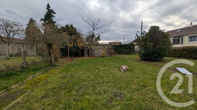 maison à louer - 4 pièces - 63.55 m2 - BONNEVAL - 28 - CENTRE - Century 21 Doussain Philippon Immobilier