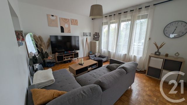 maison à louer - 4 pièces - 63.55 m2 - BONNEVAL - 28 - CENTRE - Century 21 Doussain Philippon Immobilier