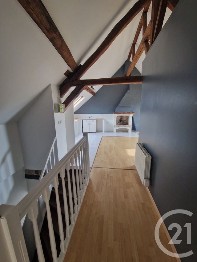 Appartement à louer - 4 pièces - 60.29 m2 - SANCHEVILLE - 28 - CENTRE - Century 21 Doussain Philippon Immobilier