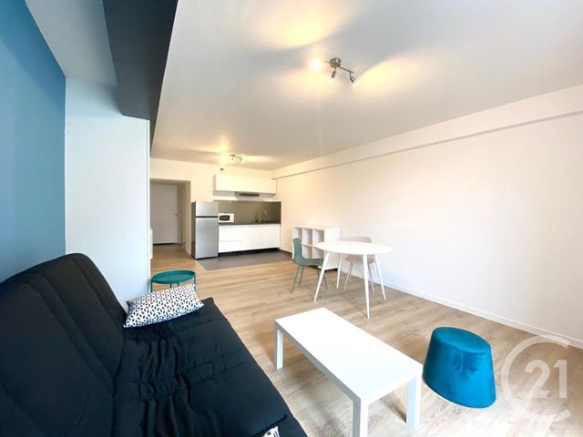 Appartement Studio à louer - 1 pièce - 34.77 m2 - CHATEAUDUN - 28 - CENTRE - Century 21 Doussain Philippon Immobilier