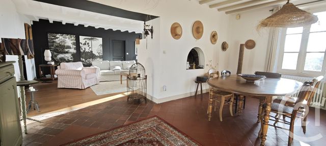 maison à vendre - 8 pièces - 291.0 m2 - COMMUNE NOUVELLE D ARROU - 28 - CENTRE - Century 21 Doussain Philippon Immobilier