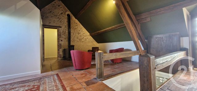 maison à vendre - 8 pièces - 291.0 m2 - COMMUNE NOUVELLE D ARROU - 28 - CENTRE - Century 21 Doussain Philippon Immobilier