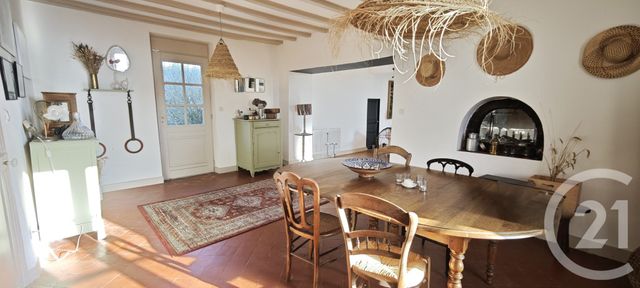 maison à vendre - 8 pièces - 291.0 m2 - COMMUNE NOUVELLE D ARROU - 28 - CENTRE - Century 21 Doussain Philippon Immobilier