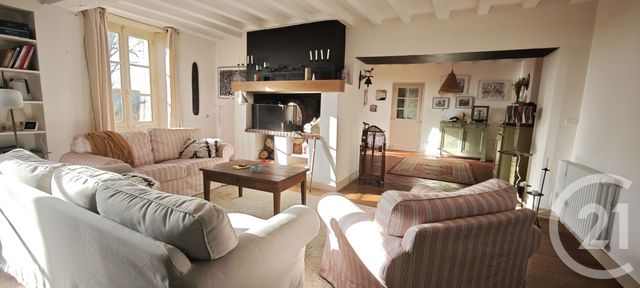 maison à vendre - 8 pièces - 291.0 m2 - COMMUNE NOUVELLE D ARROU - 28 - CENTRE - Century 21 Doussain Philippon Immobilier