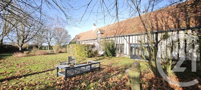 maison à vendre - 8 pièces - 291.0 m2 - COMMUNE NOUVELLE D ARROU - 28 - CENTRE - Century 21 Doussain Philippon Immobilier