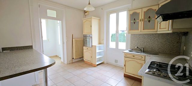 maison à vendre - 3 pièces - 65.68 m2 - CHATEAUDUN - 28 - CENTRE - Century 21 Doussain Philippon Immobilier