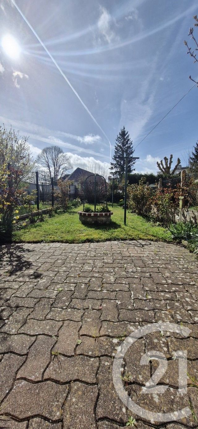 maison à vendre - 4 pièces - 77.67 m2 - CHATEAUDUN - 28 - CENTRE - Century 21 Doussain Philippon Immobilier