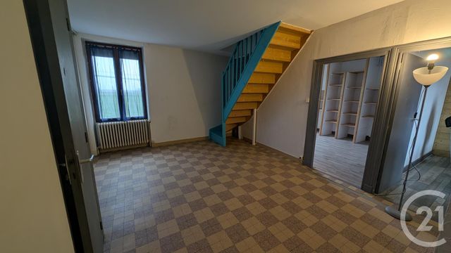 maison à louer - 5 pièces - 91.36 m2 - MOISY - 41 - CENTRE - Century 21 Doussain Philippon Immobilier