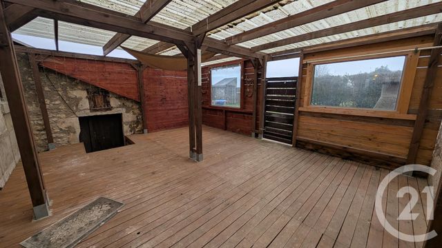 maison à louer - 5 pièces - 91.36 m2 - MOISY - 41 - CENTRE - Century 21 Doussain Philippon Immobilier