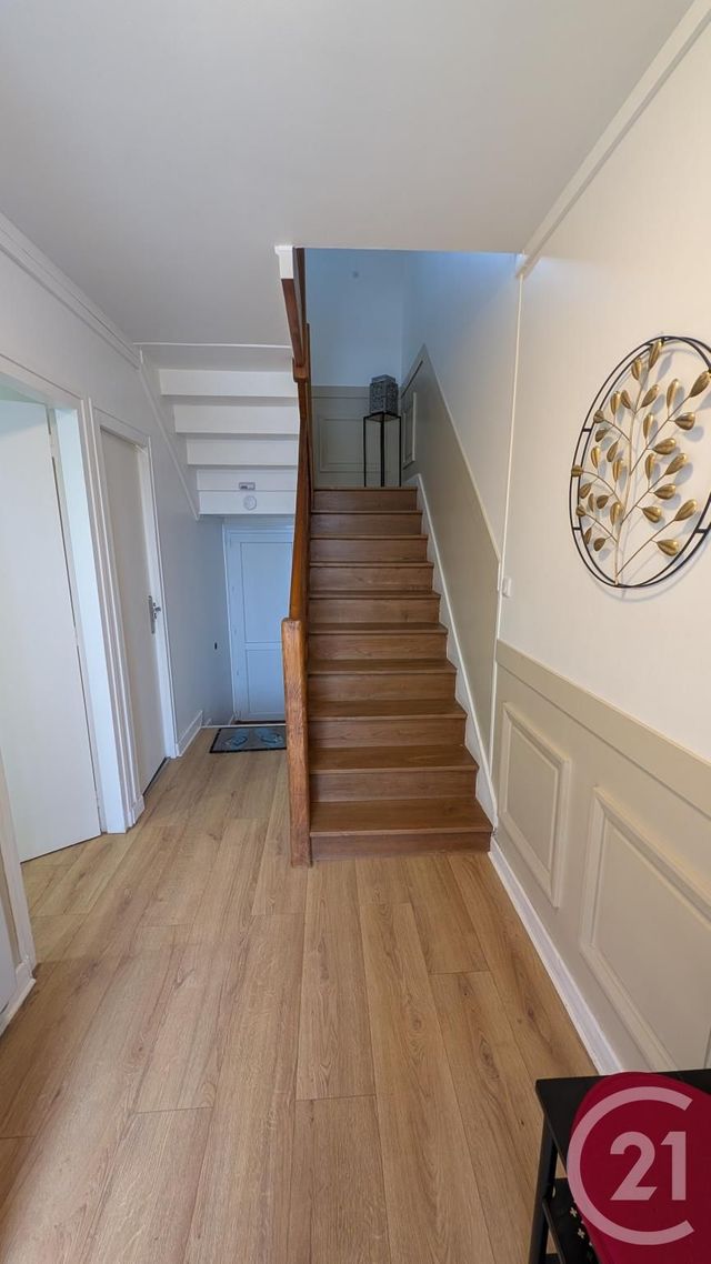 maison à louer - 3 pièces - 64.22 m2 - COMMUNE NOUVELLE D ARROU - 28 - CENTRE - Century 21 Doussain Philippon Immobilier