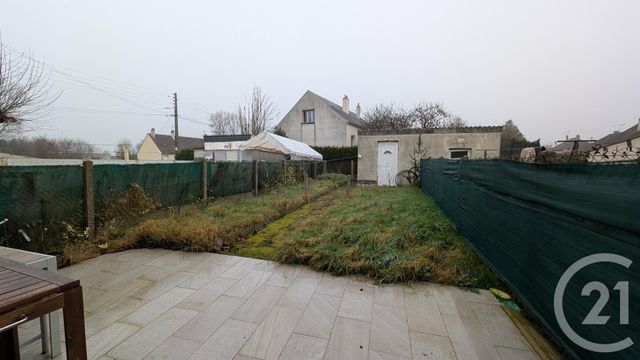 maison à louer - 3 pièces - 64.22 m2 - COMMUNE NOUVELLE D ARROU - 28 - CENTRE - Century 21 Doussain Philippon Immobilier