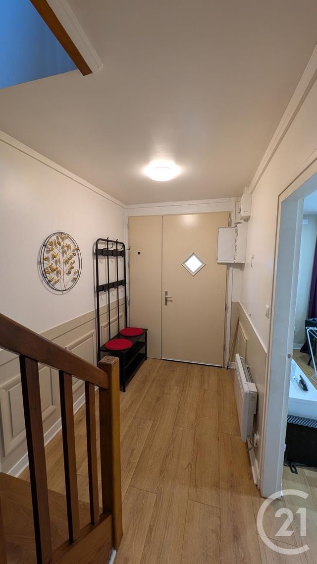 maison à louer - 3 pièces - 64.22 m2 - COMMUNE NOUVELLE D ARROU - 28 - CENTRE - Century 21 Doussain Philippon Immobilier