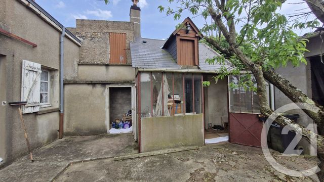 maison à vendre - 3 pièces - 78.0 m2 - VILLEMAURY - 28 - CENTRE - Century 21 Doussain Philippon Immobilier